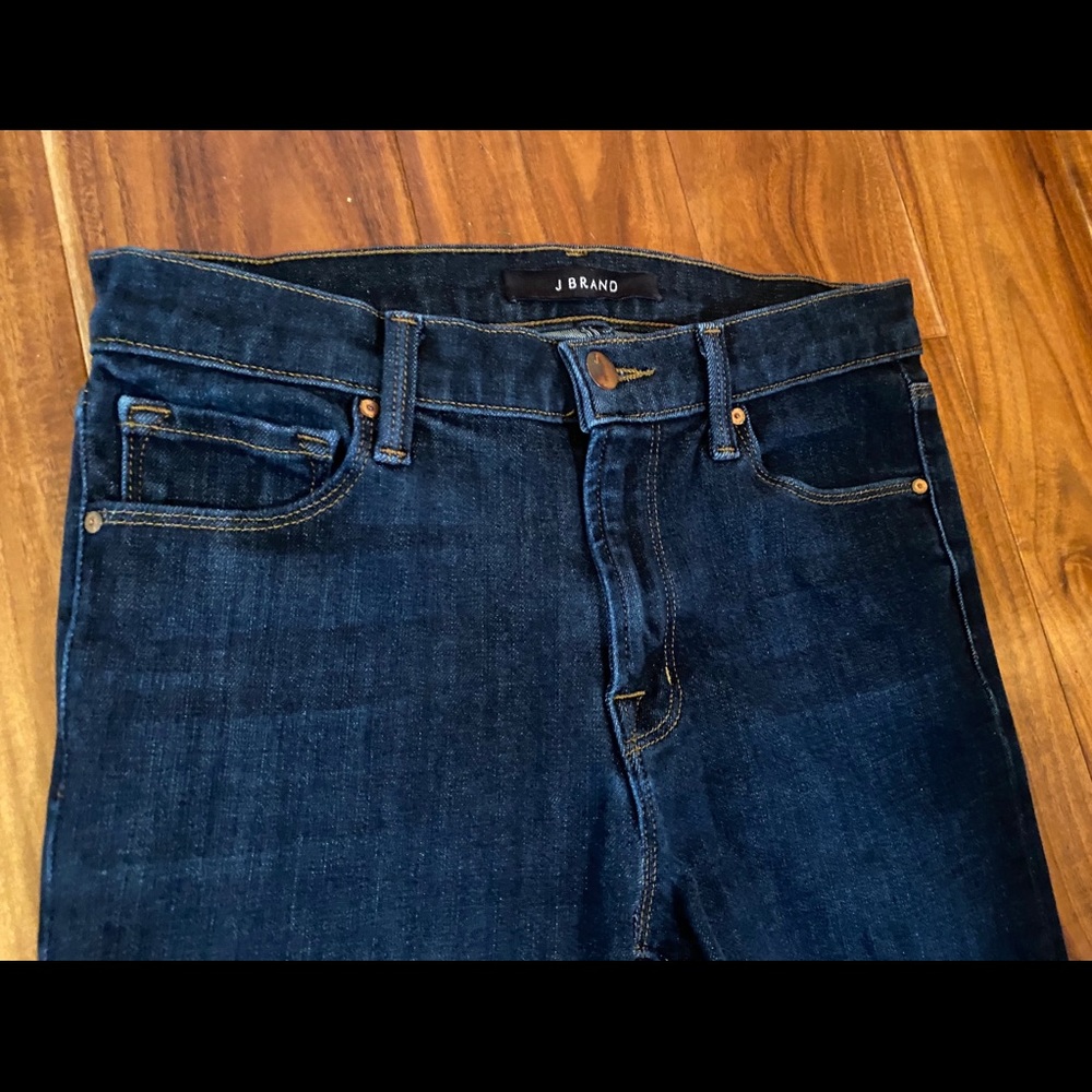 J Brand Skinny Enigmatic Jeans, Size 27 - Picture 5 of 9